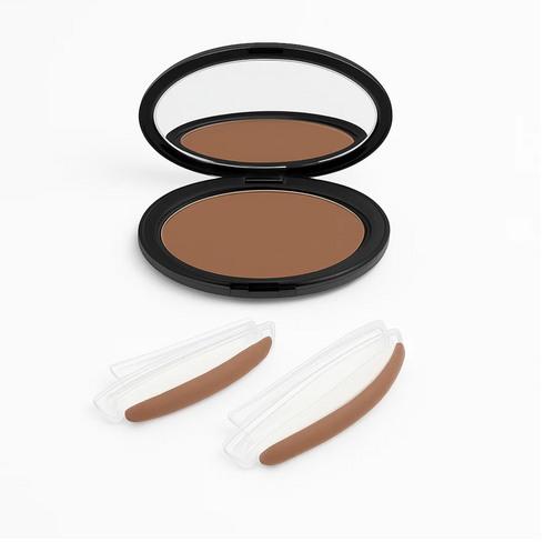 BROW tampon sourcils teinte Caramel