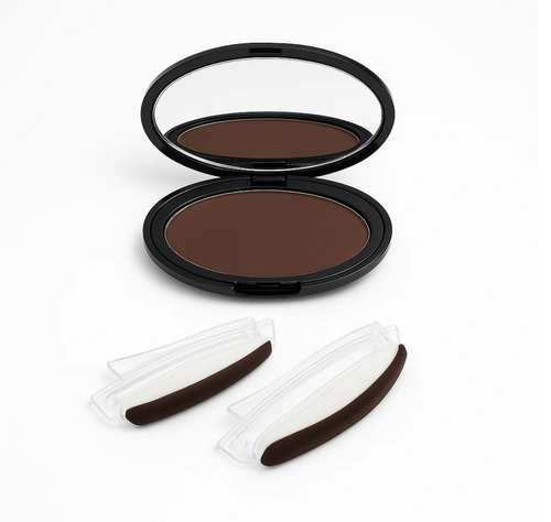 BROW tampon sourcils teinte Brun Chocolat