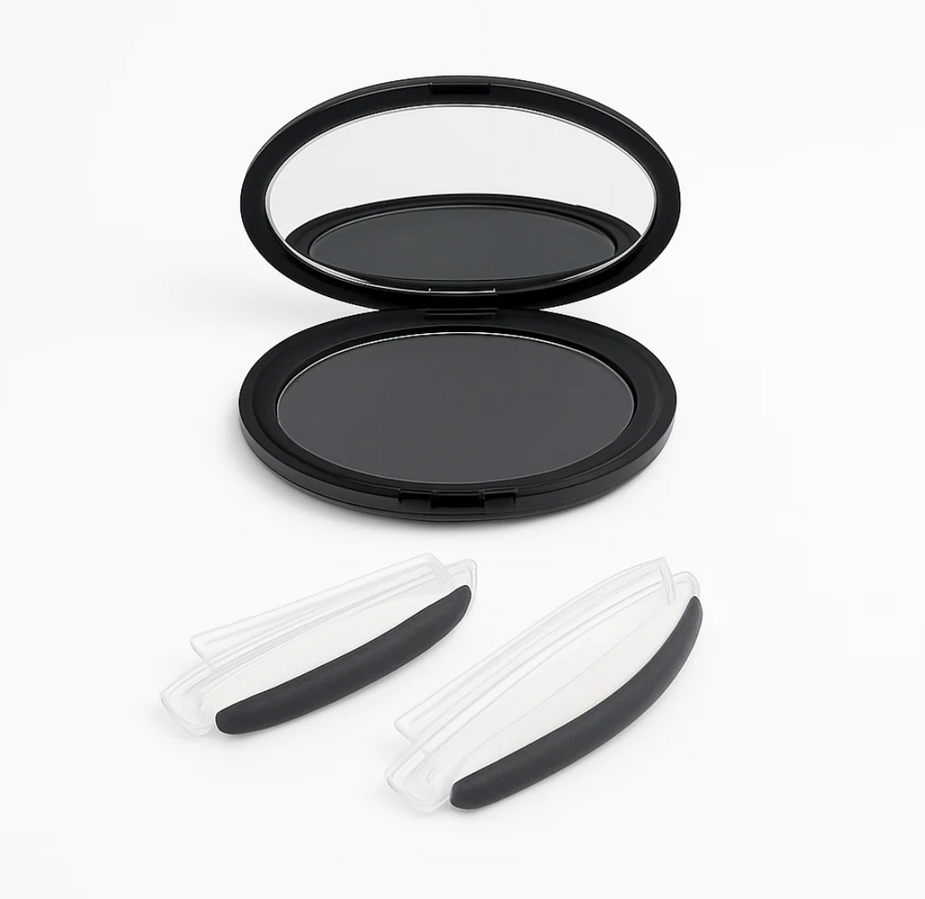 BROW tampon sourcils teinte Gris Anthracite