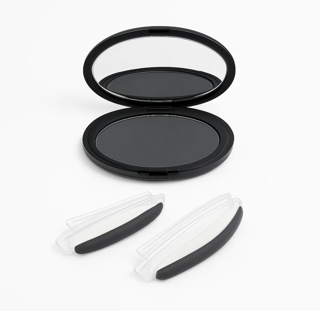 BROW tampon sourcils teinte Gris Anthracite