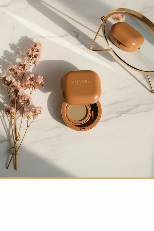 BrowPro Sourcils Express Blond Sandré Clair – mise en scène lifestyle